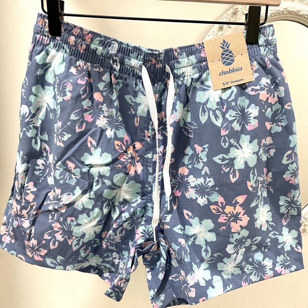 The Buds 5.5" Faded Stretch (Zipper Back Pocket) Medium